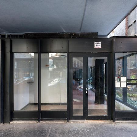 New Design Apartment By Gozsdu Court Budapest Exterior foto