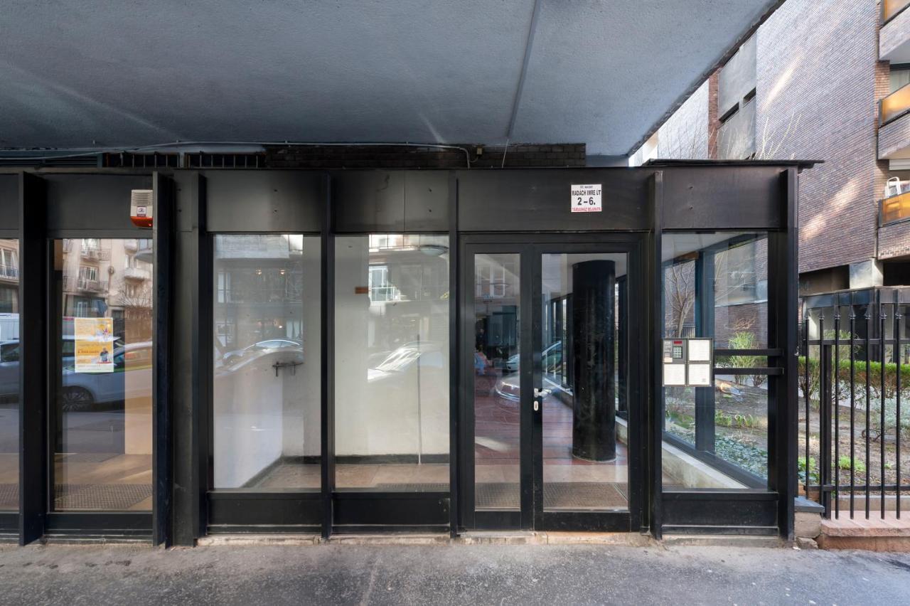 New Design Apartment By Gozsdu Court Budapest Exterior foto