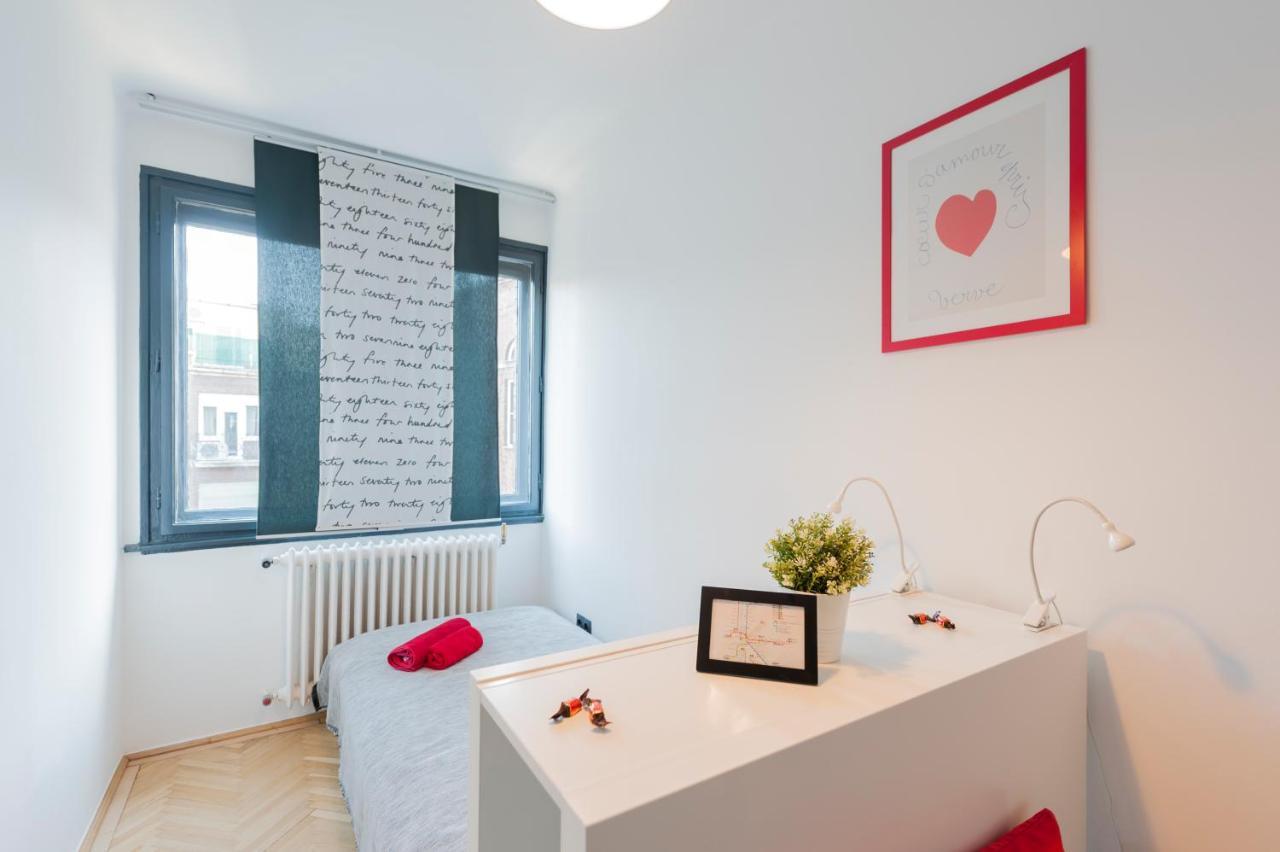 New Design Apartment By Gozsdu Court Budapest Exterior foto